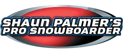 Shaun Palmers Pro Snowboarder title screen for Playstation 2